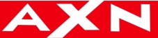 Logo of AXN, a popular action channel