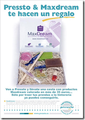 cartel promo max-pressto